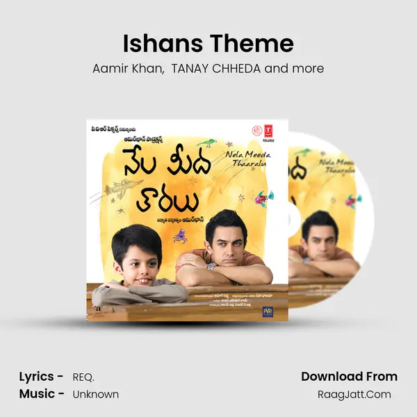 Ishan's Theme MP3 Song by Aamir Khan Cover