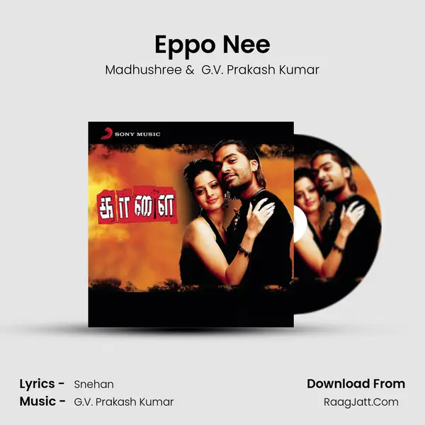 Eppo Nee MP3 Song by Madhushree Cover