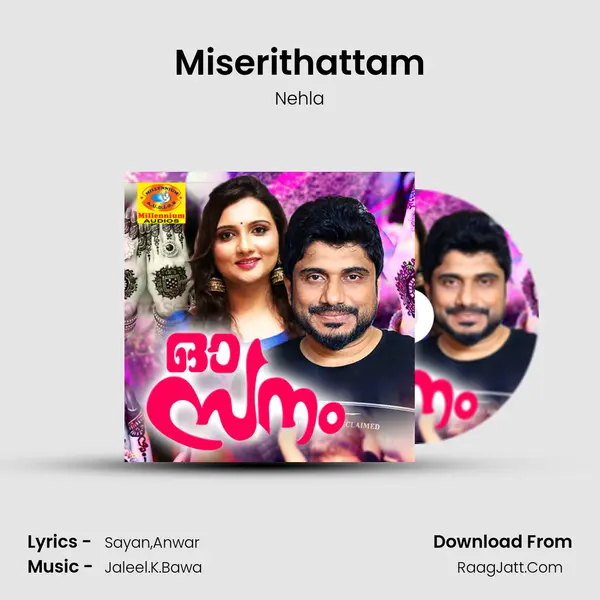 Miserithattam MP3 Song by Nehla Cover