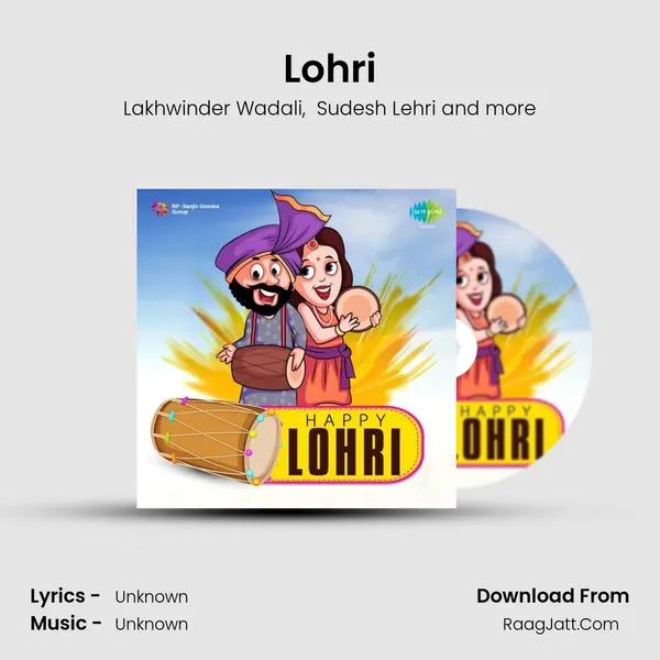 Lohri Cover