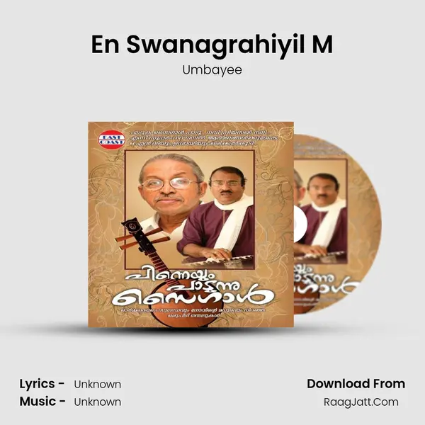 En Swanagrahiyil M MP3 Song by Umbayee Cover