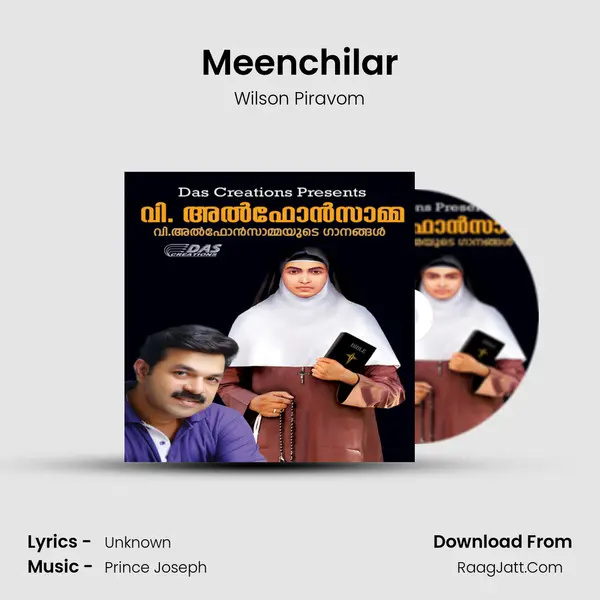 Meenchilar MP3 Song by Wilson Piravom Cover