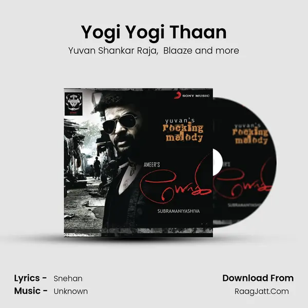 Yogi Yogi Thaan MP3 Song by Yuvan Shankar Raja Cover