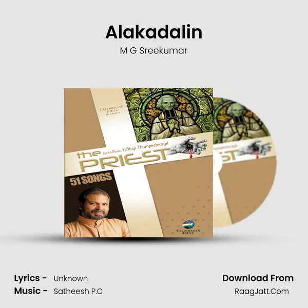 Alakadalin MP3 Song by M G Sreekumar Cover
