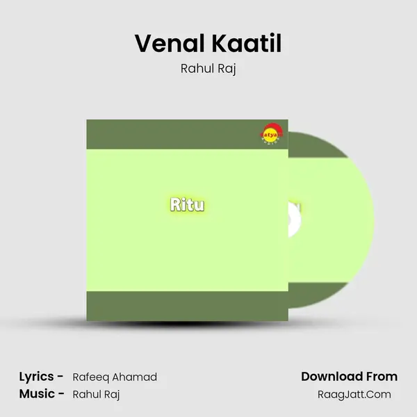 Venal Kaatil MP3 Song by Rahul Raj Cover