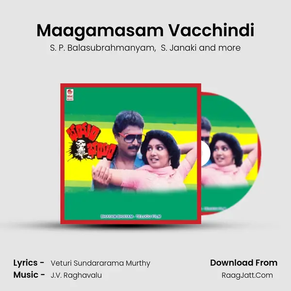 Maagamasam Vacchindi MP3 Song by S. P. Balasubrahmanyam Cover