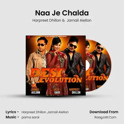 Naa Je Chalda MP3 Song by Harpreet Dhillon Cover