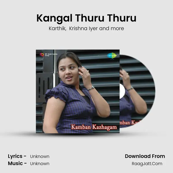 Kangal Thuru Thuru Cover