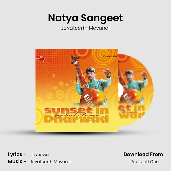 Natya Sangeet MP3 Song by Jayateerth Mevundi Cover