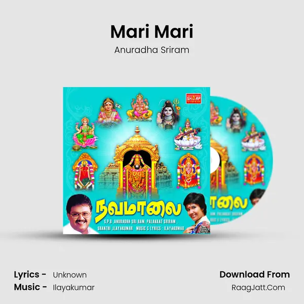 Mari Mari MP3 Song by Anuradha Sriram Cover
