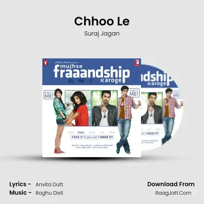 Chhoo Le MP3 Song by Suraj Jagan Cover