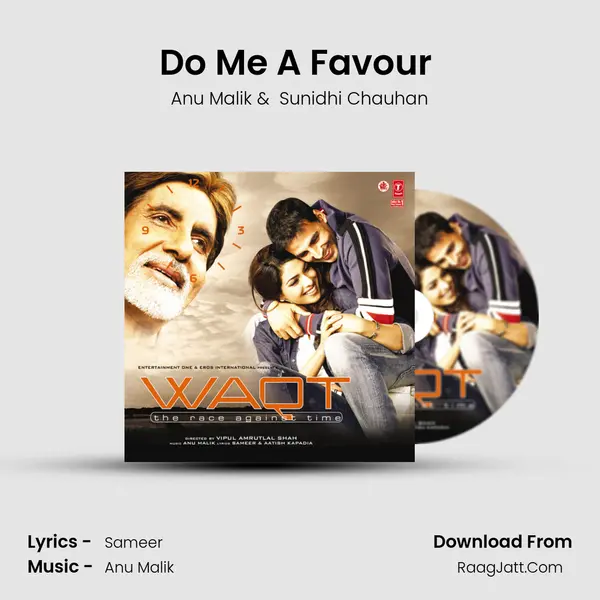 Do Me A Favour (Lets Play Holi) MP3 Song by Anu Malik Cover