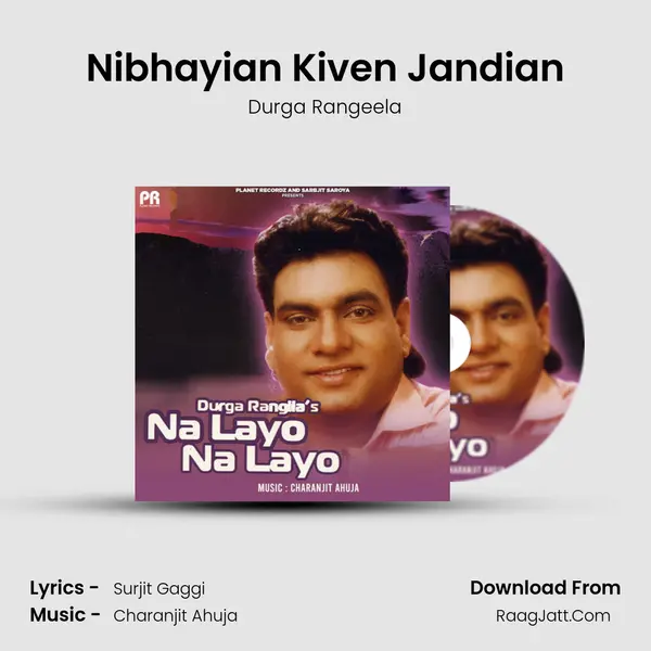 Nibhayian Kiven Jandian MP3 Song by Durga Rangeela Cover
