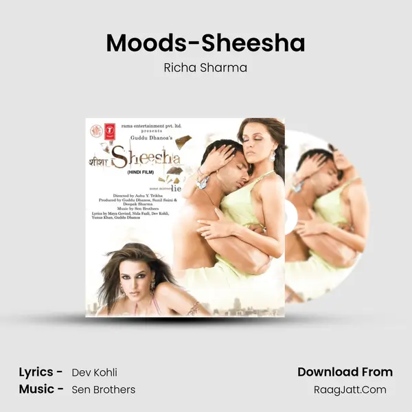 Moods-Sheesha MP3 Song by Richa Sharma Cover