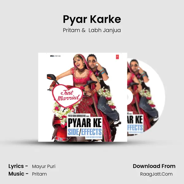 Pyar Karke MP3 Song by Pritam Cover