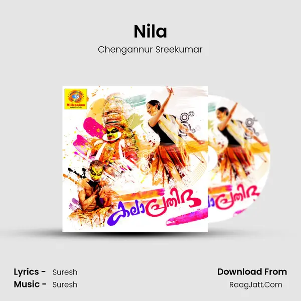 Nila MP3 Song by Chengannur Sreekumar Cover