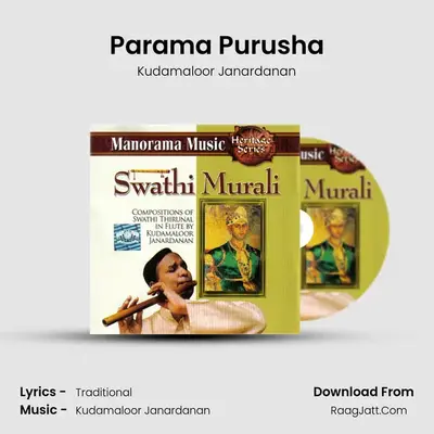 Parama Purusha MP3 Song by Kudamaloor Janardanan Cover