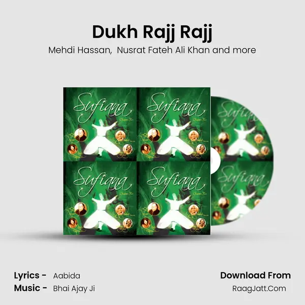 Dukh Rajj Rajj MP3 Song by Mehdi Hassan Cover