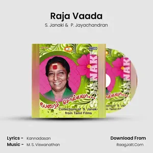 Raja Vaada Cover