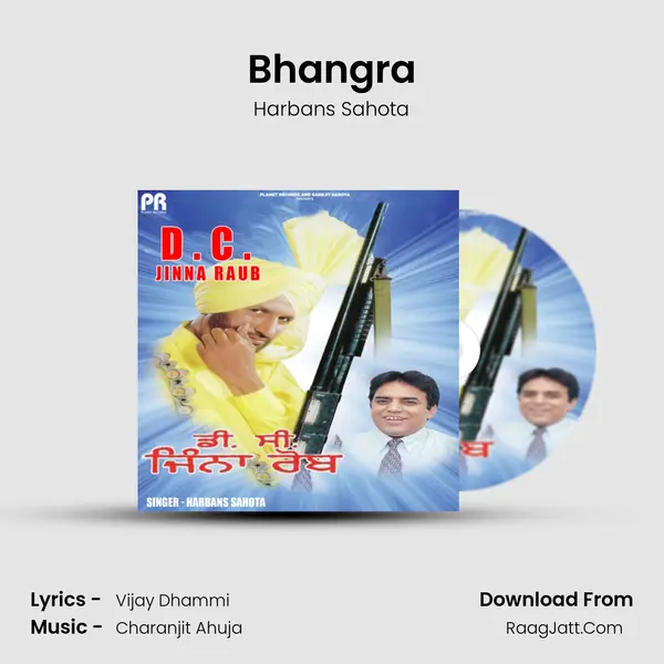 Bhangra MP3 Song by Harbans Sahota Cover