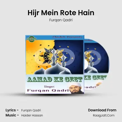 Hijr Mein Rote Hain Cover