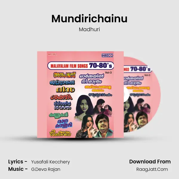 Mundirichainu Cover