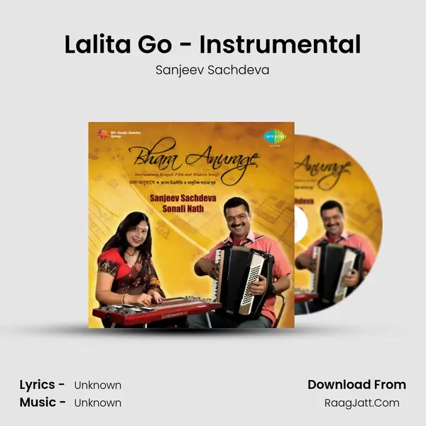 Lalita Go - Instrumental MP3 Song by Sanjeev Sachdeva Cover