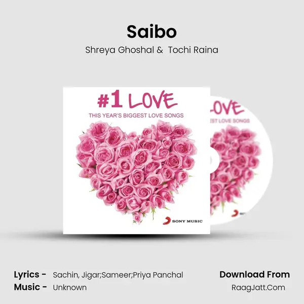 Saibo Cover
