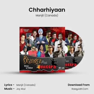 Chharhiyaan MP3 Song by Manjit (Canada) Cover