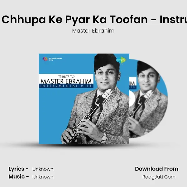 Dil Mein Chhupa Ke Pyar Ka Toofan - Instrumental MP3 Song by Master Ebrahim Cover