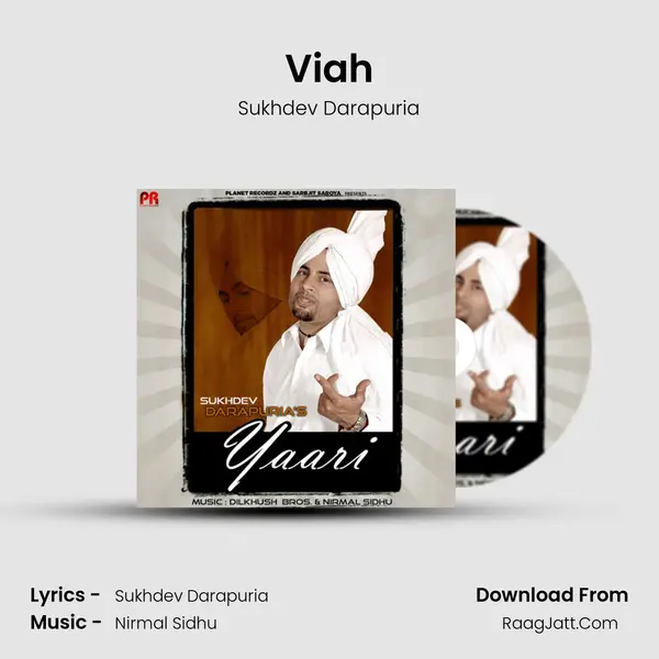 Viah MP3 Song by Sukhdev Darapuria Cover