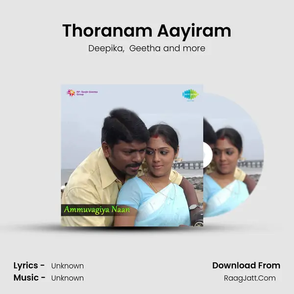 Thoranam Aayiram MP3 Song by Deepika Cover