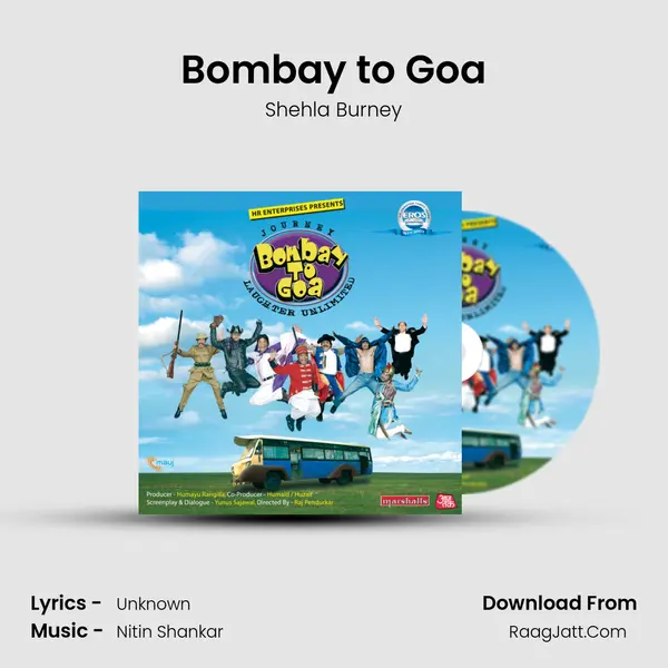 Bombay to Goa mp3 song