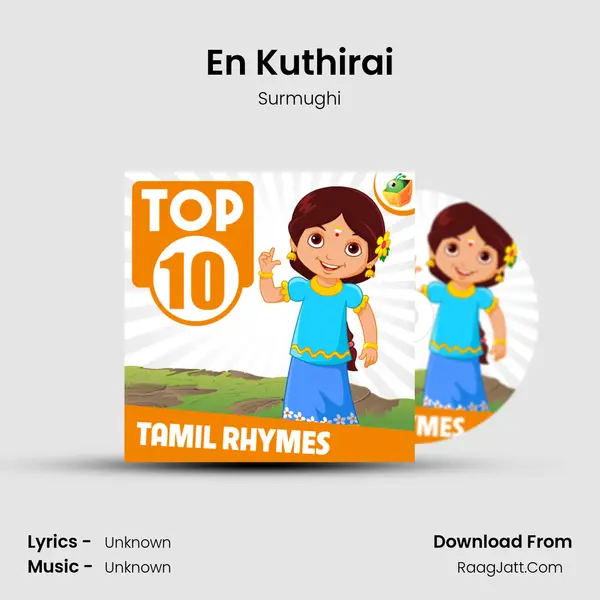 En Kuthirai MP3 Song by Surmughi Cover