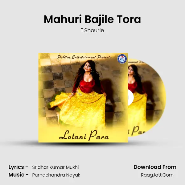 Mahuri Bajile Tora MP3 Song by T.Shourie Cover