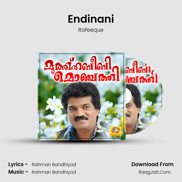 Endinani MP3 Song by Rafeeque Cover