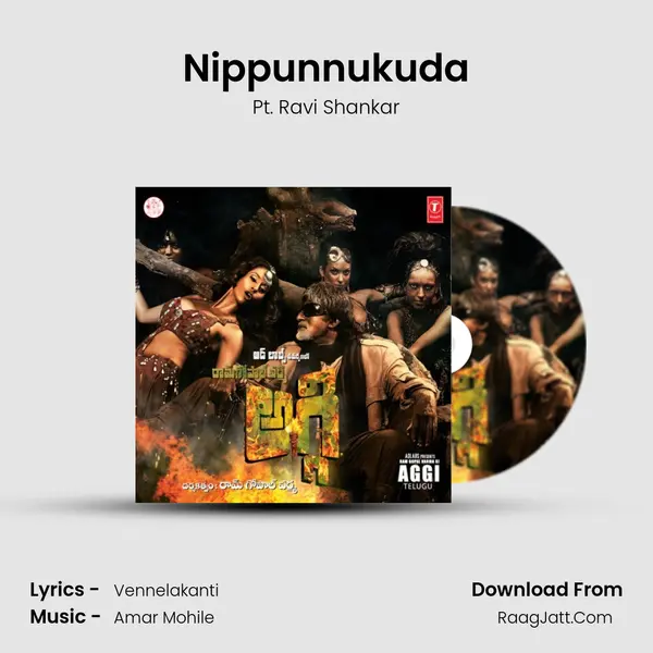 Nippunnukuda MP3 Song by Pt. Ravi Shankar Cover