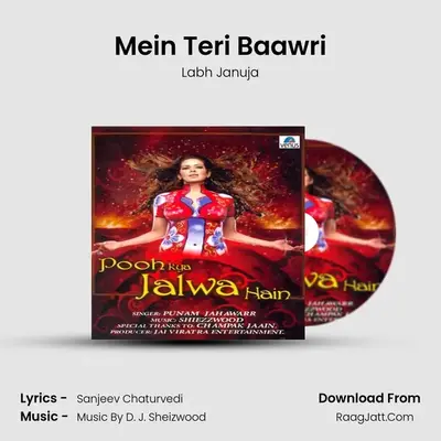 Mein Teri Baawri MP3 Song by Labh Januja Cover