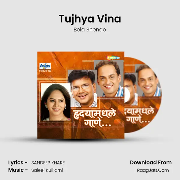 Tujhya Vina MP3 Song by Bela Shende Cover