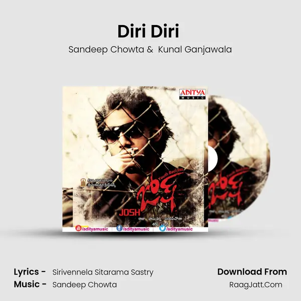 Diri Diri (Oye Oye) MP3 Song by Sandeep Chowta Cover