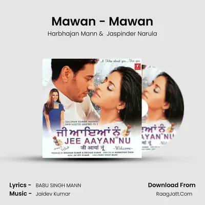 Mawan - Mawan MP3 Song by Harbhajan Mann Cover