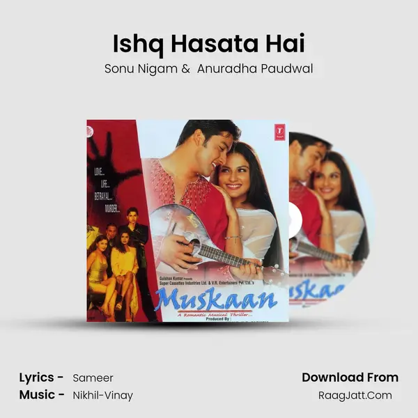 Ishq Hasata Hai MP3 Song by Sonu Nigam Cover
