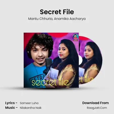 Secret File MP3 Song by Mantu Chhuria Cover