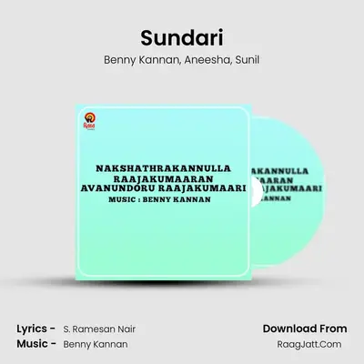 Sundari MP3 Song by Benny Kannan Cover