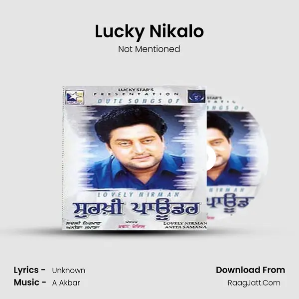 Lucky Nikalo MP3 Song by Not Mentioned Cover
