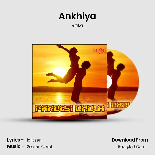 Ankhiya MP3 Song by Ritika Cover