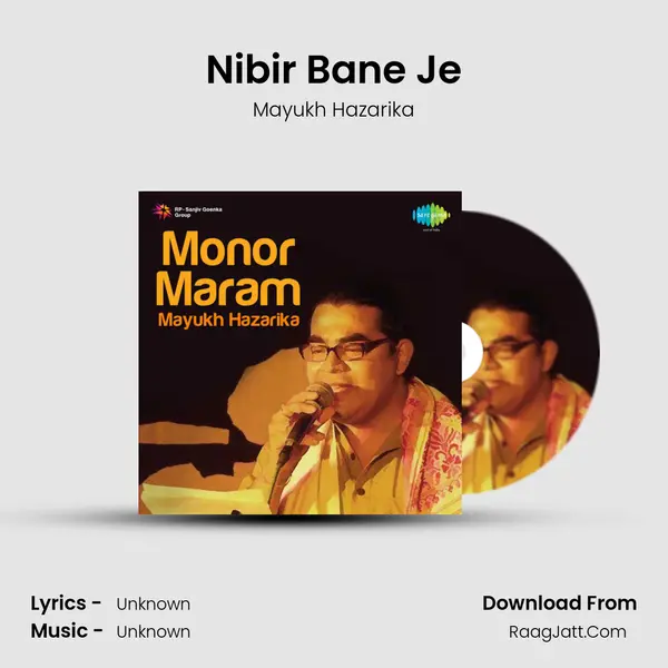 Nibir Bane Je Cover