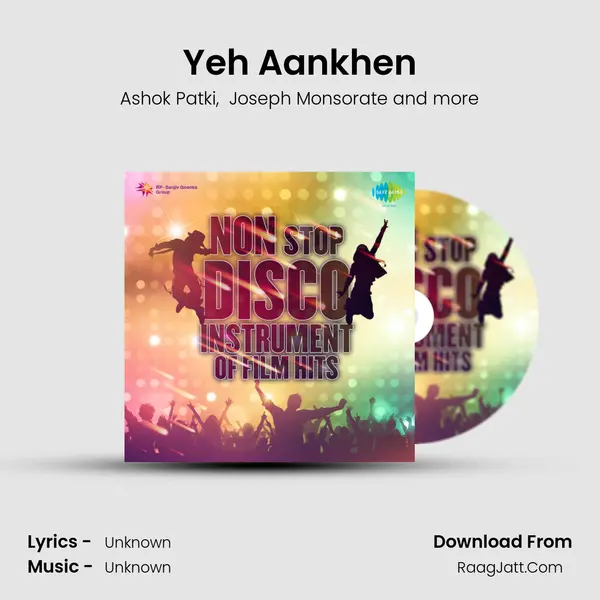 Yeh Aankhen MP3 Song by Ashok Patki Cover