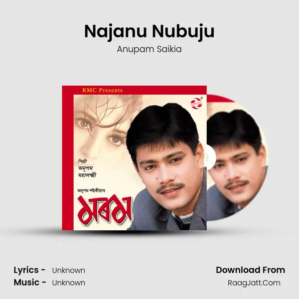 Najanu Nubuju MP3 Song by Anupam Saikia Cover