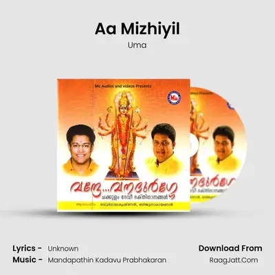 Aa Mizhiyil MP3 Song by Uma Cover